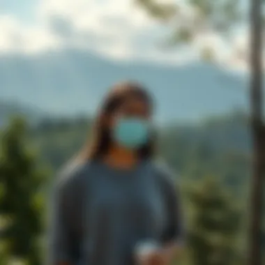 Public Health Campaign on Pollution Public health campaign addressing pollution-related health issues