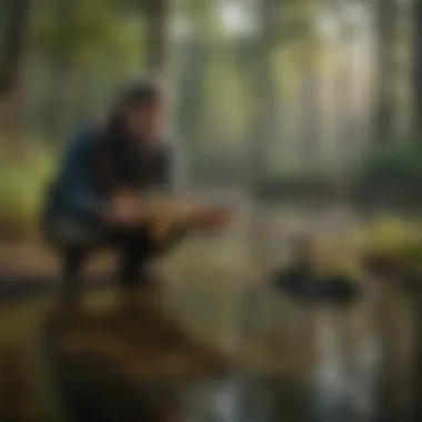 Understanding the ecological impact of pond fishing on local habitats Ecological considerations in pond fishing