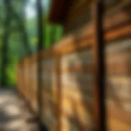 Repairing Rotted Wood Retaining Walls: A Comprehensive Guide Introduction