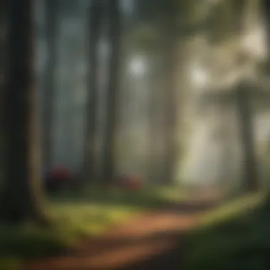 Effective Application Methods for Forest Management Application techniques for Square One in forest management
