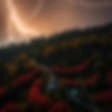 Notable Strategies for Avoiding Lightning Strikes