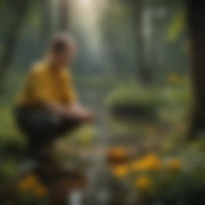 Traditional medicine preparation using swamp marigold