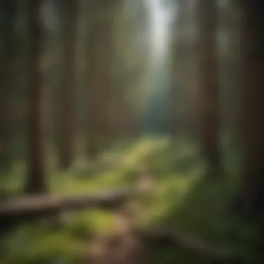 Historical overview of forestry in Target Jackson illustrated through vintage photos.