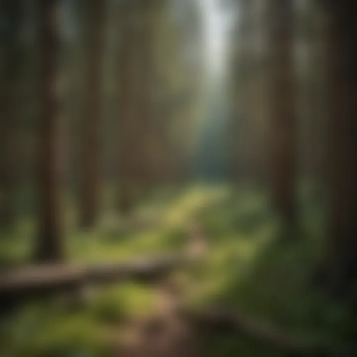 Historical overview of forestry in Target Jackson illustrated through vintage photos.