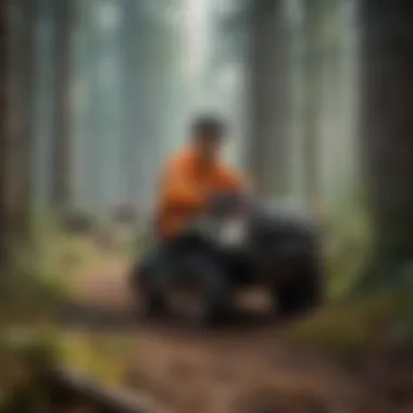 Innovative Recruitment Strategies in Forestry Visual representation of recruitment strategies in forestry