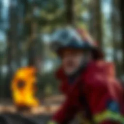 The Significance of Firefighters in Modern Society Introduction