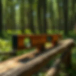 The Utility and Precision of a Four-Foot Wood Level in Forestry Applications Introduction