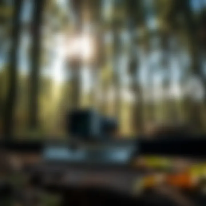 Notable The Utility and Precision of a Four-Foot Wood Level in Forestry Applications Notable The Utility and Precision of a Four-Foot Wood Level in Forestry Applications