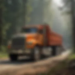 Historical overview of Truck King Hauling Contractors Inc.