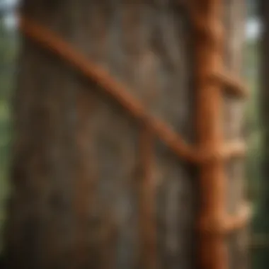 Exploring Various Climbing Ropes for Tree Work Different types of climbing ropes