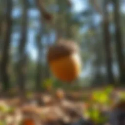 Understanding Acorn Removal Services: A Comprehensive Guide Introduction