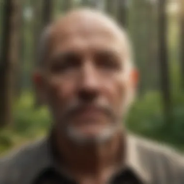 Psychological Aspects of Maturity A symbolic depiction of psychological growth and self-reflection