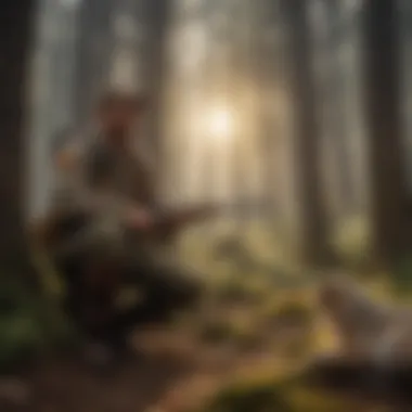 Understanding Hunting Regulations Illustration of California hunting regulations