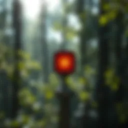 Understanding Emergency Beacons: The Importance of Spot Devices in Forest Environments Introduction