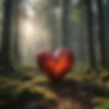 Biodiversity: The Heart of Forest Ecosystems A diverse ecosystem showcasing forest biodiversity