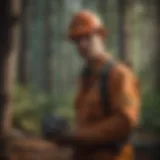 Essential components of a resume for forestry professions