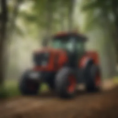 Understanding K and M Tractor Steps: Comprehensive Insights into Utility and Application Introduction Understanding K and M Tractor Steps: Comprehensive Insights into Utility and Application Introduction