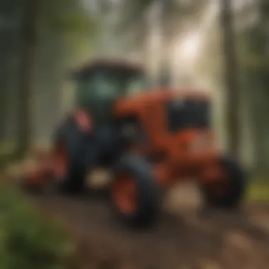 Understanding K and M Tractor Steps: Comprehensive Insights into Utility and Application Summary Understanding K and M Tractor Steps: Comprehensive Insights into Utility and Application Summary