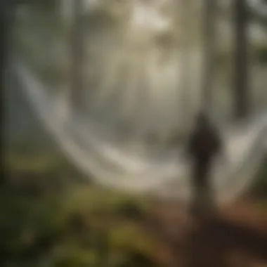 Ethical Framework for Using Mist Nets in Research Ethical considerations in mist net usage illustrated