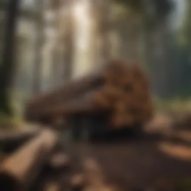 Environmental Considerations in Lumber Sourcing Environmental impact of lumber sourcing