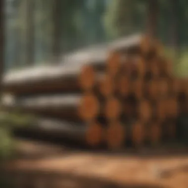 Geographical Factors in Lumber Cost Variations Geographical influences on lumber cost