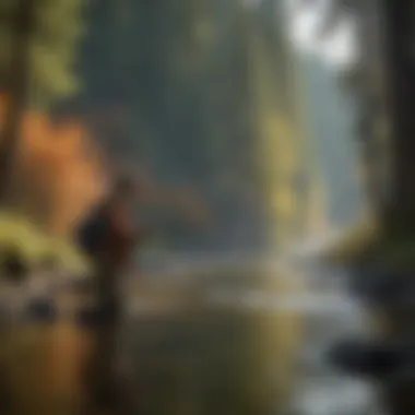 Seasonal Fishing Conditions for Steelhead Seasonal fishing conditions for California steelhead