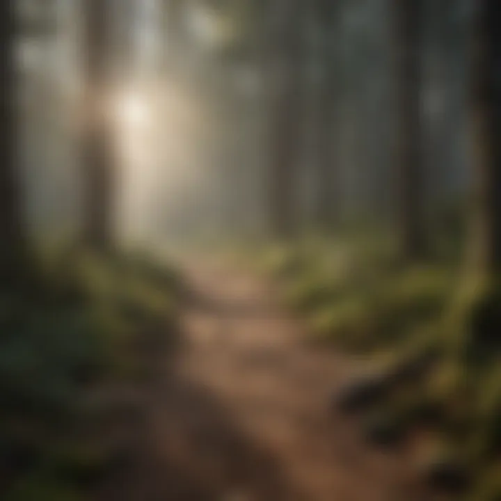Sustainable forestry practices enhancing ecosystem health