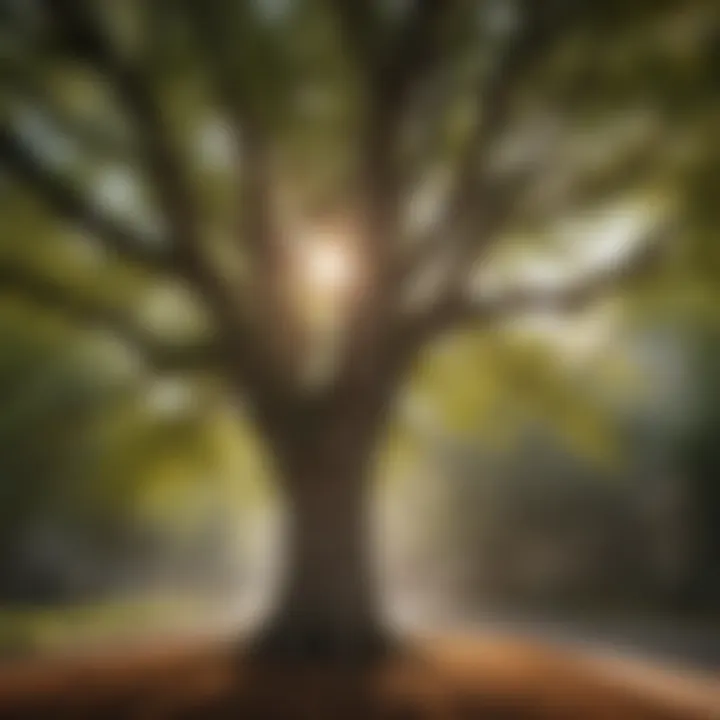 Common tree species in Rochester's landscape