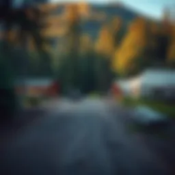 Washington State Camp Reservations: A Comprehensive Guide Introduction