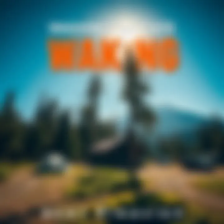 Notable Washington State Camp Reservations: A Comprehensive Guide