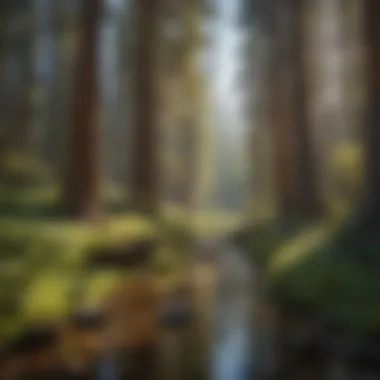 Wildlife observed in Yosemite showcasing the park's ecological diversity